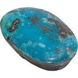 Hasyılmaz Doğal İran Nişabur Firuze (Turkuaz) Taşı 104 Karat -20,8 Gram T017