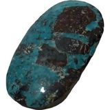 Hasyılmaz Doğal İran Nişabur Firuze (Turkuaz) Taşı 11,5 Karat - 2,29 Gram