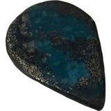 Hasyılmaz Doğal İran Nişabur Firuze (Turkuaz) Taşı 13,8 Karat - 2,74 Gram