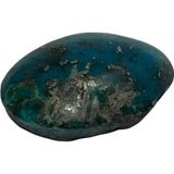 Hasyılmaz Doğal İran Nişabur Firuze (Turkuaz) Taşı 16,1 Karat - 3,22 Gram T031
