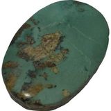 Hasyılmaz Doğal İran Nişabur Firuze (Turkuaz) Taşı 16,8 Karat - 3,33 Gram