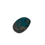 Hasyılmaz Doğal İran Nişabur Firuze (Turkuaz) Taşı 18,9 Karat - 3,75 Gram T067