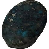 Hasyılmaz Doğal İran Nişabur Firuze (Turkuaz) Taşı 19,6 Karat - 3,90 Gram