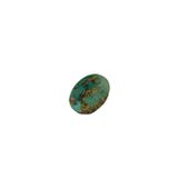 Hasyılmaz Doğal İran Nişabur Firuze (Turkuaz) Taşı 20 Karat - 4 Gram T123