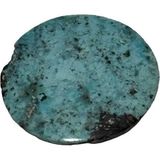 Hasyılmaz Doğal İran Nişabur Firuze (Turkuaz) Taşı 25 Karat - 5,01 Gram