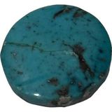 Hasyılmaz Doğal İran Nişabur Firuze (Turkuaz) Taşı 26,6 Karat - 5,31 Gram