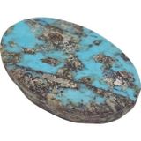 Hasyılmaz Doğal İran Nişabur Firuze (Turkuaz) Taşı 28 Karat - 5,55 Gram