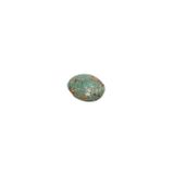 Hasyılmaz Doğal İran Nişabur Firuze (Turkuaz) Taşı 28,50 Karat - 5,70 Gram T073