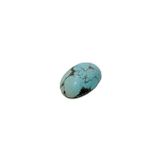 Hasyılmaz Doğal İran Nişabur Firuze (Turkuaz) Taşı 29,30 Karat - 5,85 Gram T219