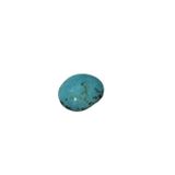 Hasyılmaz Doğal İran Nişabur Firuze (Turkuaz) Taşı 29,6 Karat - 5,9 Gram T057