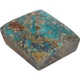 Hasyılmaz Doğal İran Nişabur Firuze (Turkuaz) Taşı 31,5 Karat - 6,31 Gram T050