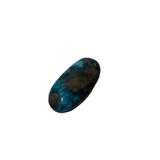 Hasyılmaz Doğal İran Nişabur Firuze (Turkuaz) Taşı 32,2 Karat - 6,45 Gram T065