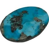 Hasyılmaz Doğal İran Nişabur Firuze (Turkuaz) Taşı 33,5 Karat - 6,7 Gram T032
