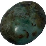 Hasyılmaz Doğal İran Nişabur Firuze (Turkuaz) Taşı 35,2 Karat - 7,05 Gram