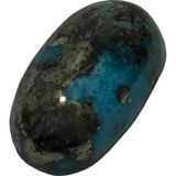 Hasyılmaz Doğal İran Nişabur Firuze (Turkuaz) Taşı 47,3 Karat - 9,45 Gram