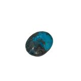 Hasyılmaz Doğal İran Nişabur Firuze (Turkuaz) Taşı 50 Karat - 10 Gram T125