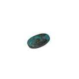 Hasyılmaz Doğal İran Nişabur Firuze (Turkuaz) Taşı 56,8 Karat - 11,35 Gram T053