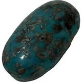 Hasyılmaz Doğal İran Nişabur Firuze (Turkuaz) Taşı 60,9 Karat - 12,15 Gram