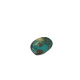 Hasyılmaz Doğal İran Nişabur Firuze (Turkuaz) Taşı 9,2 Karat - 1,80 Gram T105