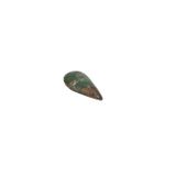 Hasyılmaz Doğal İran Nişabur Firuze (Turkuaz) Taşı 9,6 Karat - 1,9 Gram T108