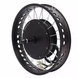 Hasyılmaz Elektrikli Bisiklet Dönüşüm Kiti 20'' 48V 2000W