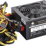 Hasyılmaz Furious Shark 1800W 96 Power Supply Güç Kaynağı - Minning Güç Kaynağı