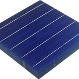Hasyılmaz Güneş Paneli Hücresi 5.619W 22.3% 156X156MM 120 Adet