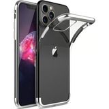 Hasyılmaz iPhone 11 Pro Max Ultra İnce Şeffaf Silikon Kılıf