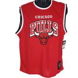 Hasyılmaz NBA Chicago Bulls Buck Up Tank Top 14-16 Yaş T-Shirt