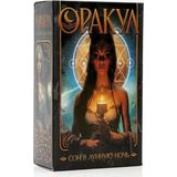 Hasyılmaz Opakya Rus Tarot Kartları (108 Kartlık Deste)