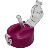 Hasyılmaz Otomatik Pipetli Su Matarası Yedek Kapağı 57mm Pembe