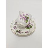 Hasyılmaz Queen's February Detaylı Çay Kahve Fincan Takımı - 1 - Renkli