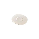 Hasyılmaz Sanyo Melamin Çay Tabağı 12,5 Cm 1 Adet - Melamin Bardak Altlığı