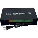 Hasyılmaz Sd Kartlı Programlanabilir LED Kontrol Cihazı - 00 Beyaz - 1