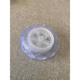 Hasyılmaz Şeffaf Plastik Rc Araç Tekerleği 53,8x13,5mm 1 Adet - Dasher Uzaktan Kumanda Araba Tekerlek