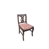 Hasyılmaz Vintage Masif Ahşap Yemek Sandalye (1 Adet) AC02