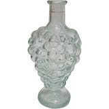Hasyılmaz Vintage Üzüm Salkımı Görünümlü Cam Sürahi 500ML - Şeffaf - 500 ml
