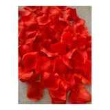 Hasyılmaz Yapay Kırmızı Gül Yaprağı 5X5cm 96 Adet - Yapay Gül Yaprak
