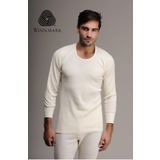 HASYÜN 1002 ERKEK %100 YÜN UZUN KOL FANİLA 2 ADET
