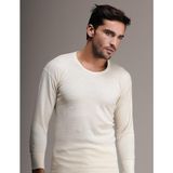 Hasyün 102 Erkek Uzun Kol Fanila - M - Ten
