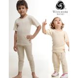 HASYÜN 500-550 ÇOCUK YÜN FANİLA TAYT İÇLİK TAKIM 2 ADET