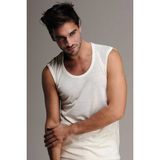 Hasyün Erkek Atlet Yazlık Termal - XL - Beyaz