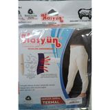 Hasyün Erkek Çocuk İnce Uzun Yün İçlik Don 550E - 2 Adet