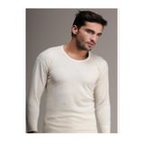 Hasyün Termal İç Giyim, Yün Karışımı, Unisex, Ten Rengi, XL Beden