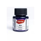 Hat Mürekkebi-Kaligrafi Mürekkebi-Akrilik Mürekkep Indigo 403-45ML