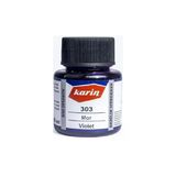 Hat Mürekkebi-Kaligrafi Mürekkebi-Akrilik Mürekkep Mor 303-45ML