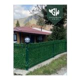 Hat Tel Çit 200 cm x 10 metre uzunluk Çim Çit Bahçe Çiti Çimli Çit