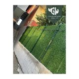 Hat Tel Çit 60 cm x 7 metre uzunluk çim çit bahçe çiti çimli çit