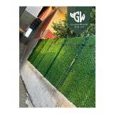 Hat Tel Çit 90 cm x 5 Metre Çim çit Bahçe çiti Çimli Çit