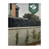 Hat Tel Çit 90 cm x 5 metre uzunluk çim çit bahçe çiti çimli çit